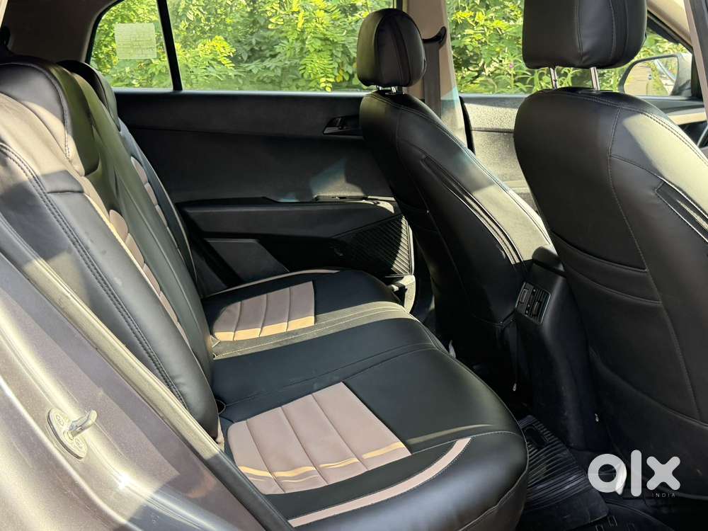 Hyundai Creta 1.6 Sx (o), 2017, Diesel