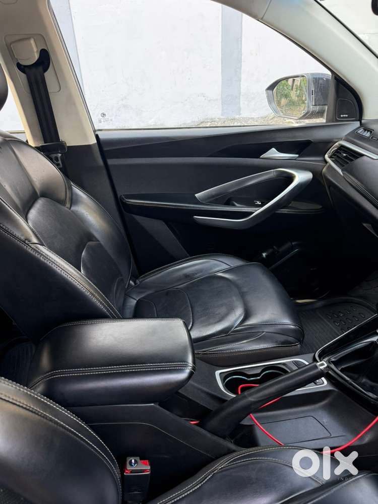 Mg Hector Diesel Manual 2021