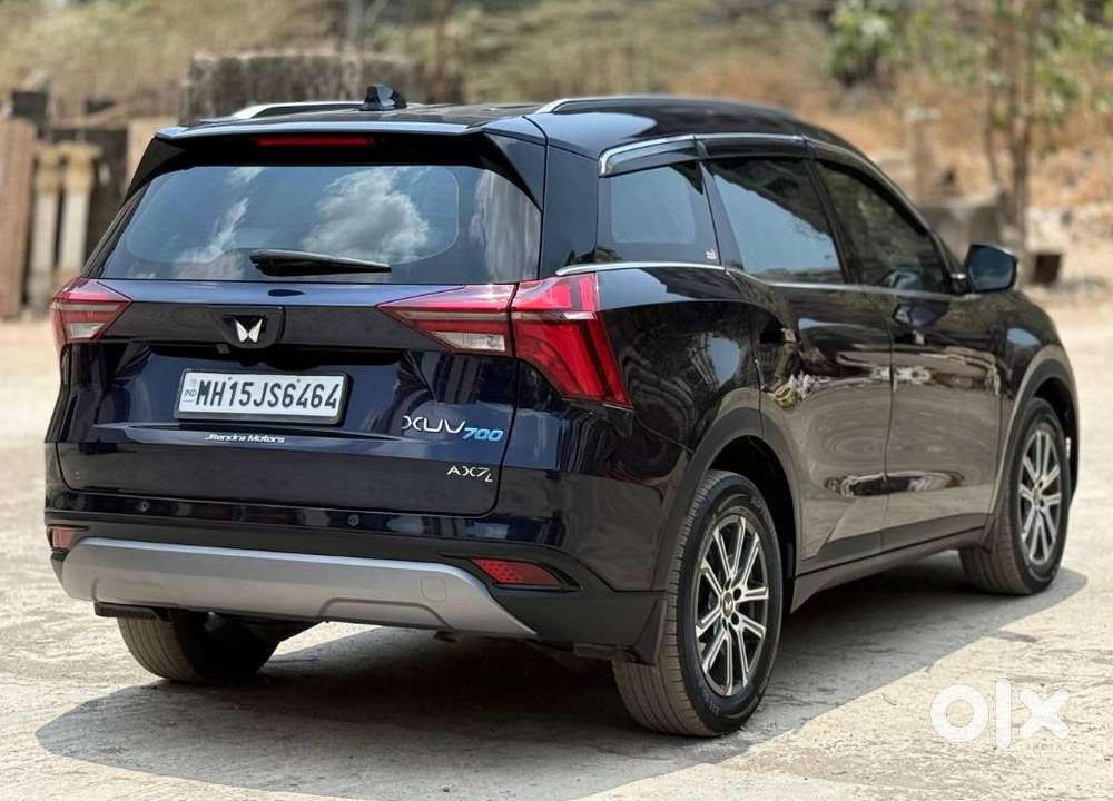 Mahindra Xuv700 2.2 Ax 7 Diesel Mt Luxury Pack Str, 2024, Diesel