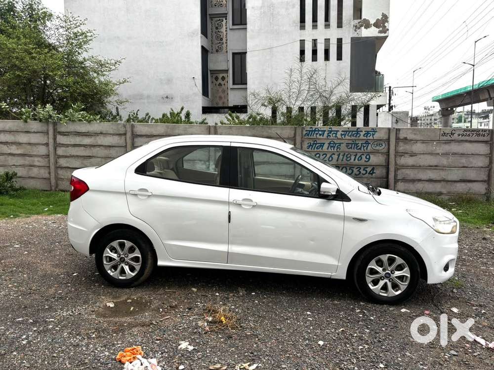 Ford Aspire Titatinium Blu Tdci, 2018, Diesel