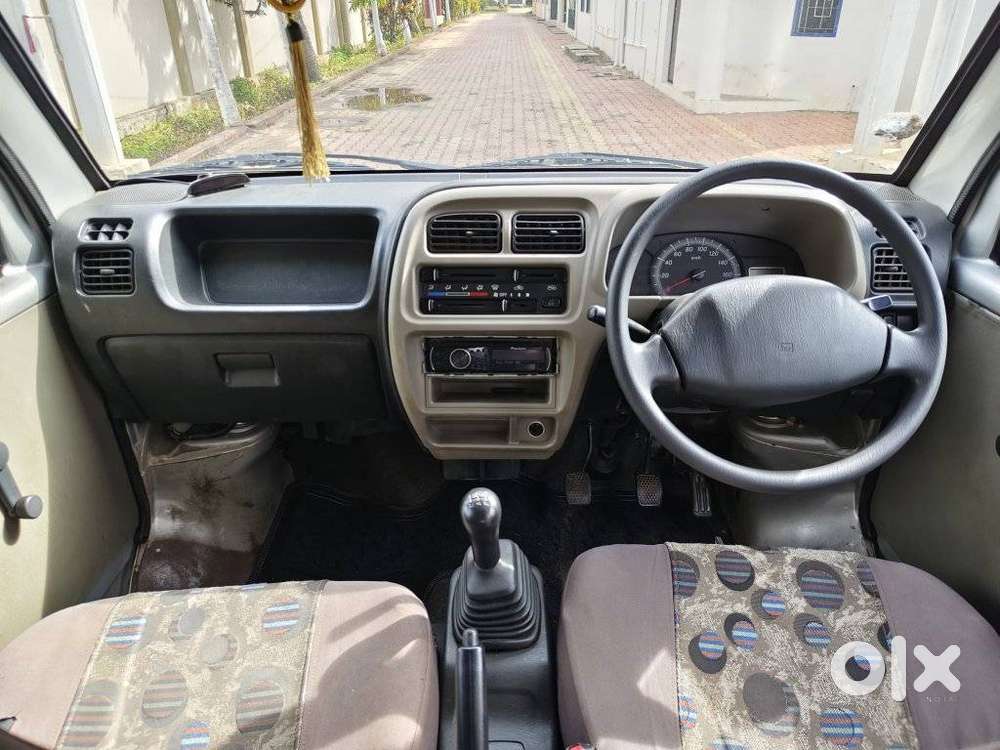 Maruti Suzuki Eeco 5 Seater Standard, 2010, Petrol