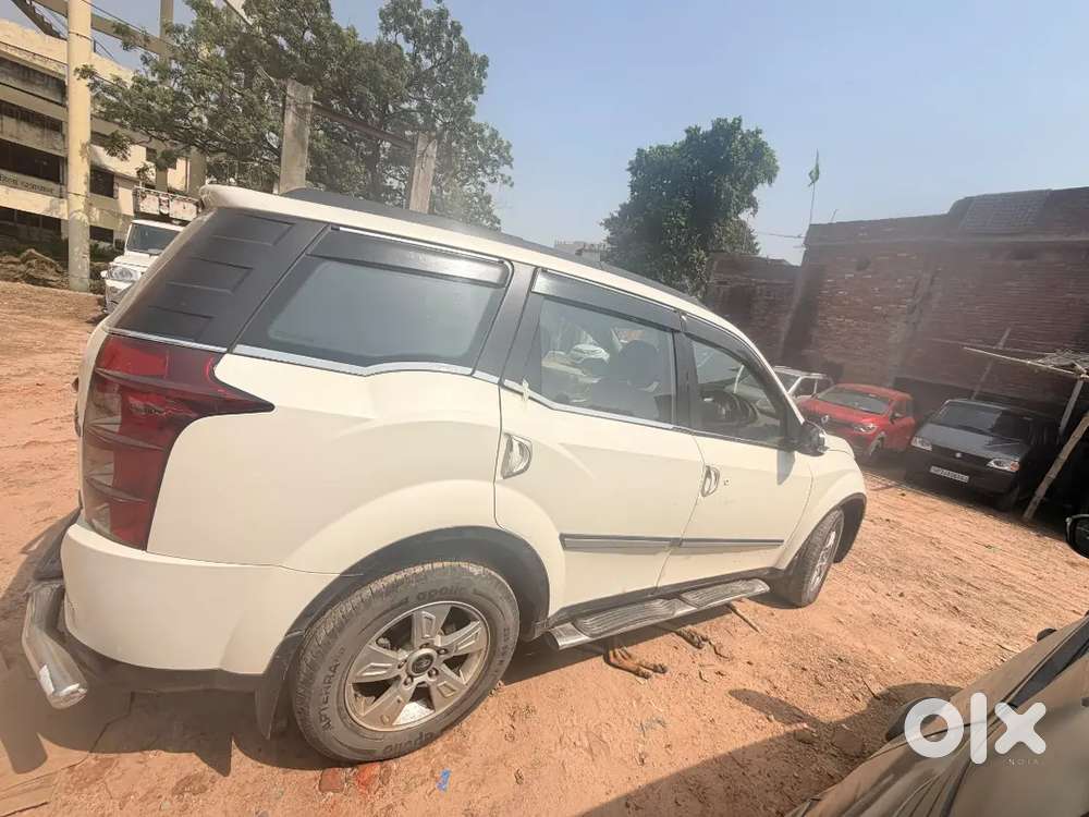 Mahindra Xuv500 Diesel 2014