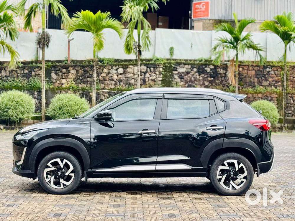 Nissan Magnite 1.0 Xv, 2021, Petrol