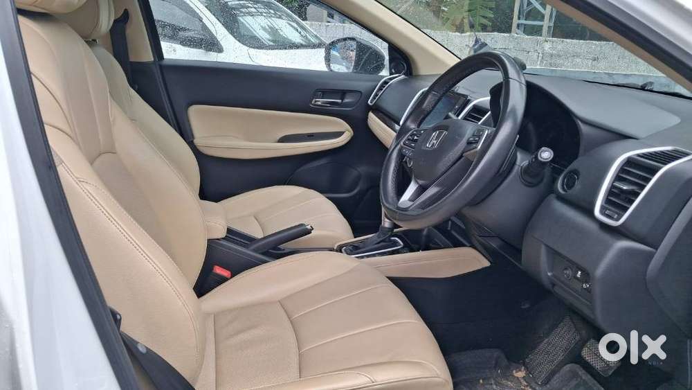 Honda City Zx Cvt, 2022, Petrol