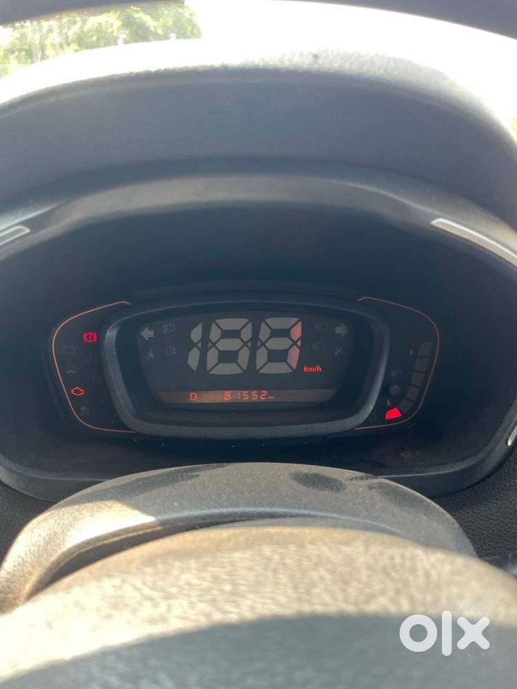 Renault Kwid 1.0 Rxt Edition, 2017, Petrol