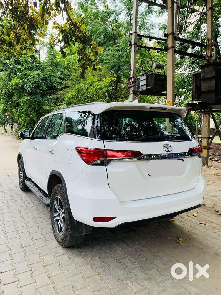 Fortuner 2018