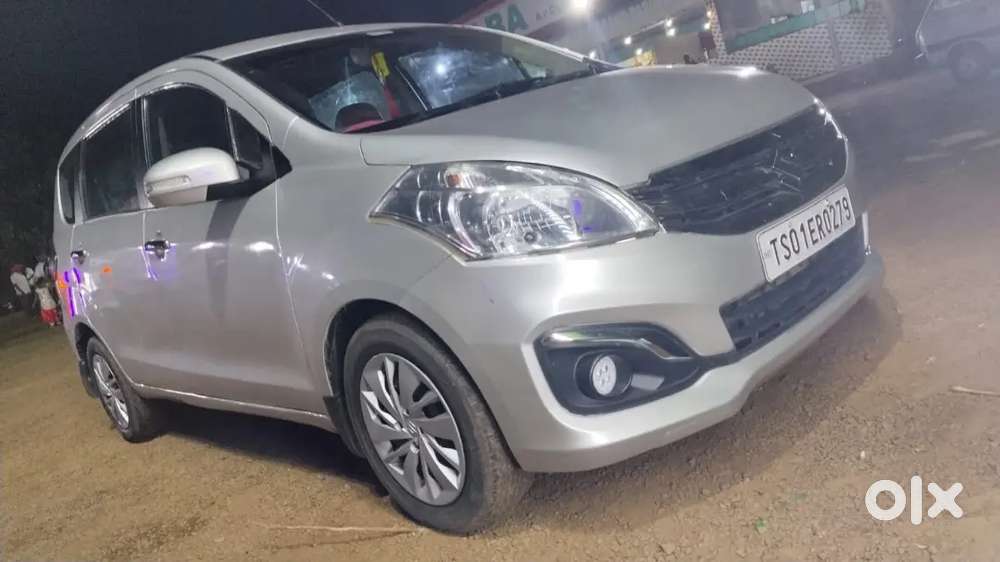 Maruti Suzuki Ertiga Diesel 2012