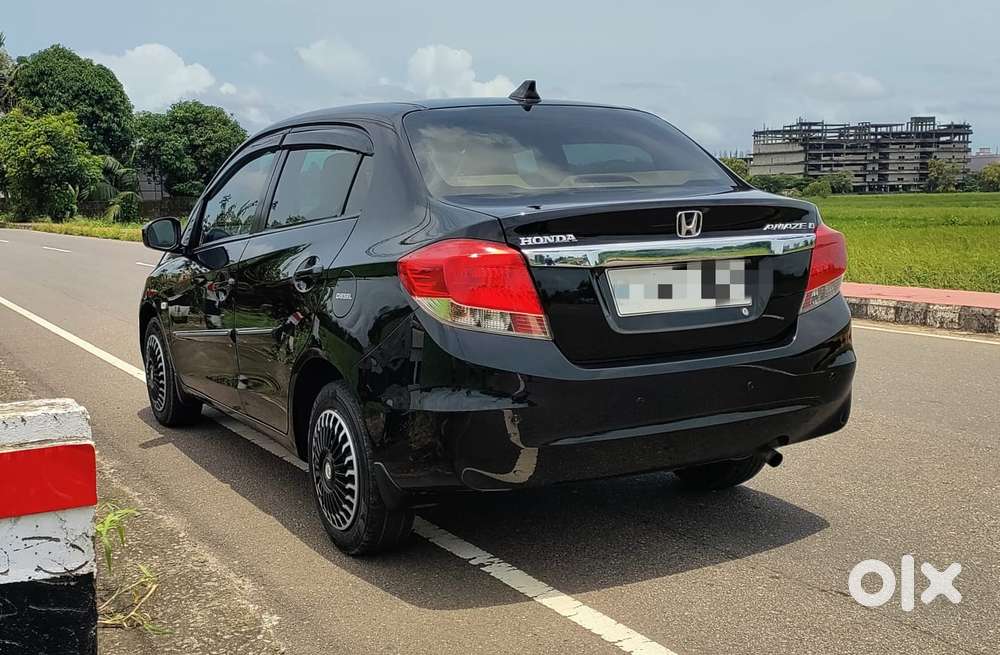 Honda Amaze 1.5 Smt I Dtec, 2014, Diesel