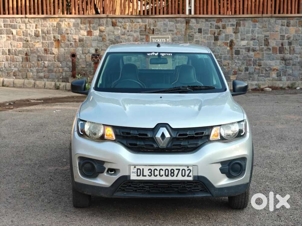 Renault Kwid Rxl 1.0, 2019, Petrol