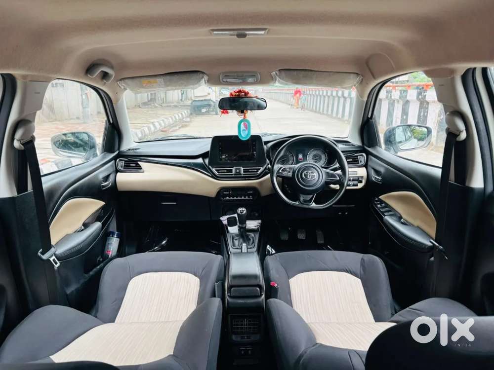 Toyota Glanza 1.2 G E-cng, 2024, Cng & Hybrids