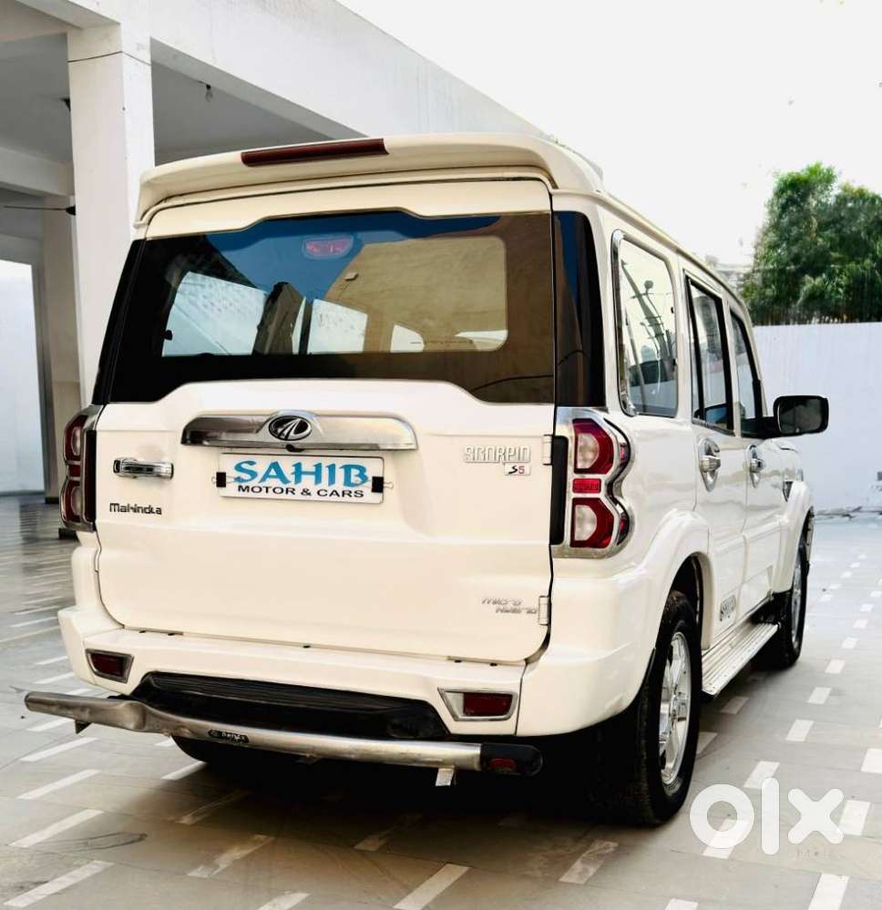 Mahindra Scorpio Classic 2.2 S Mt 7 Str, 2019, Diesel