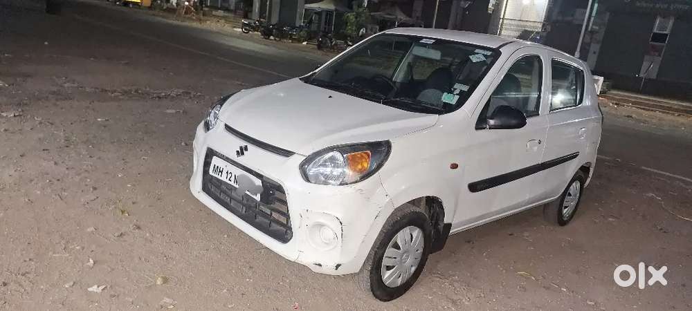 Maruti Suzuki Alto 2016 Lxi