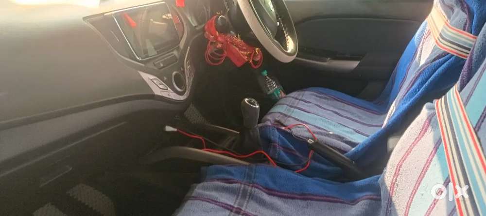 Maruti Baleno Zeta 2021