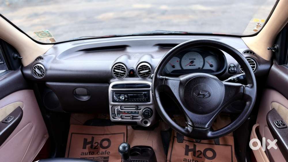 Hyundai Car Manual 2009