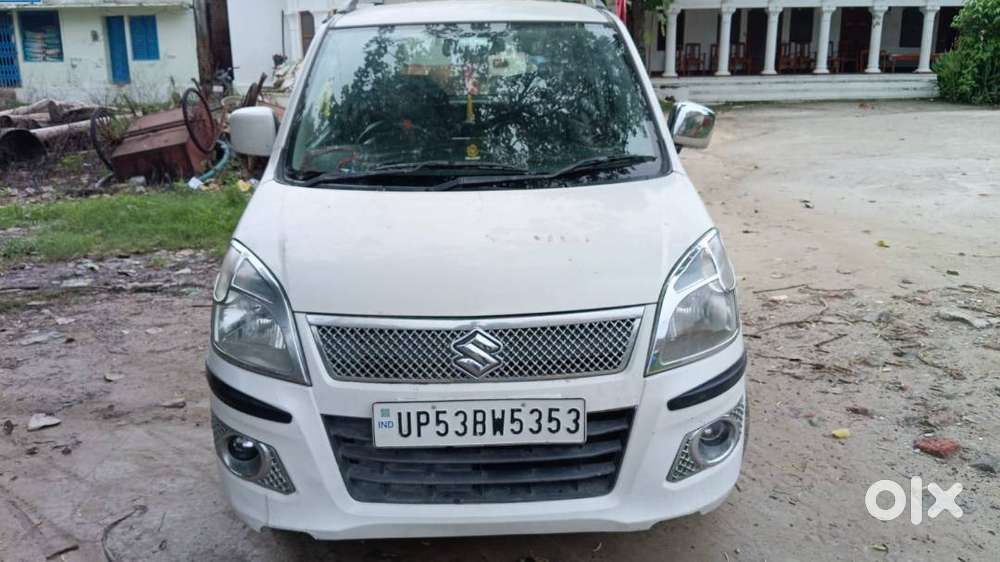 Maruti Suzuki Wagon R 2016 Petrol Good Condition