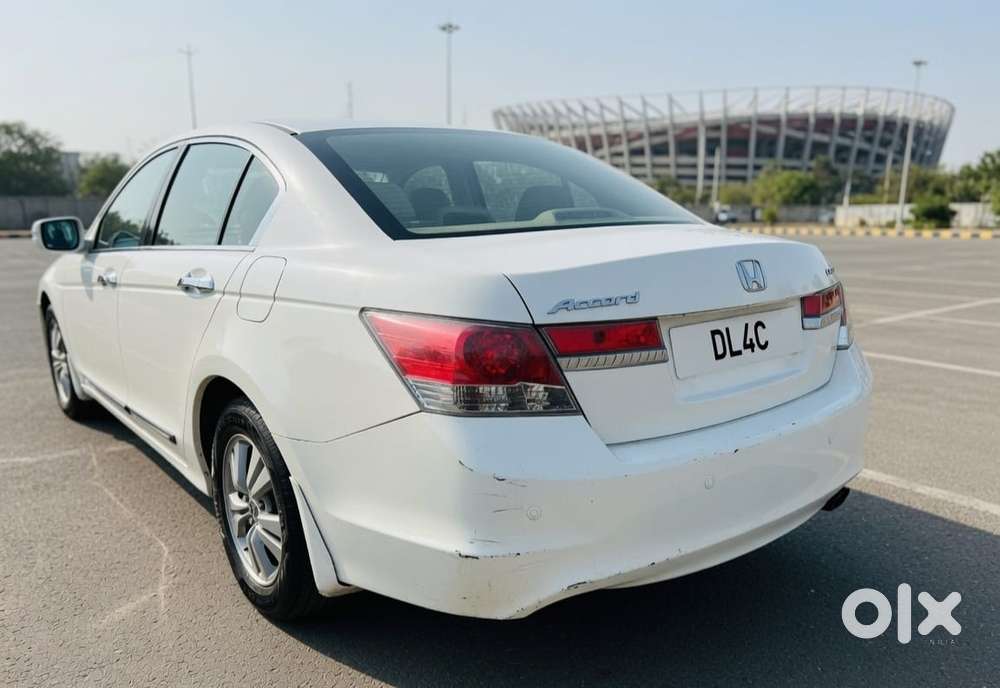 Honda Accord 2.4 Mt, 2013, Petrol