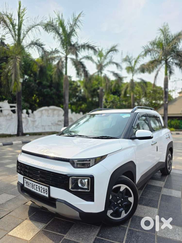 Hyundai Exter Sx 1.2 Cng Mt, 2024, Cng & Hybrids