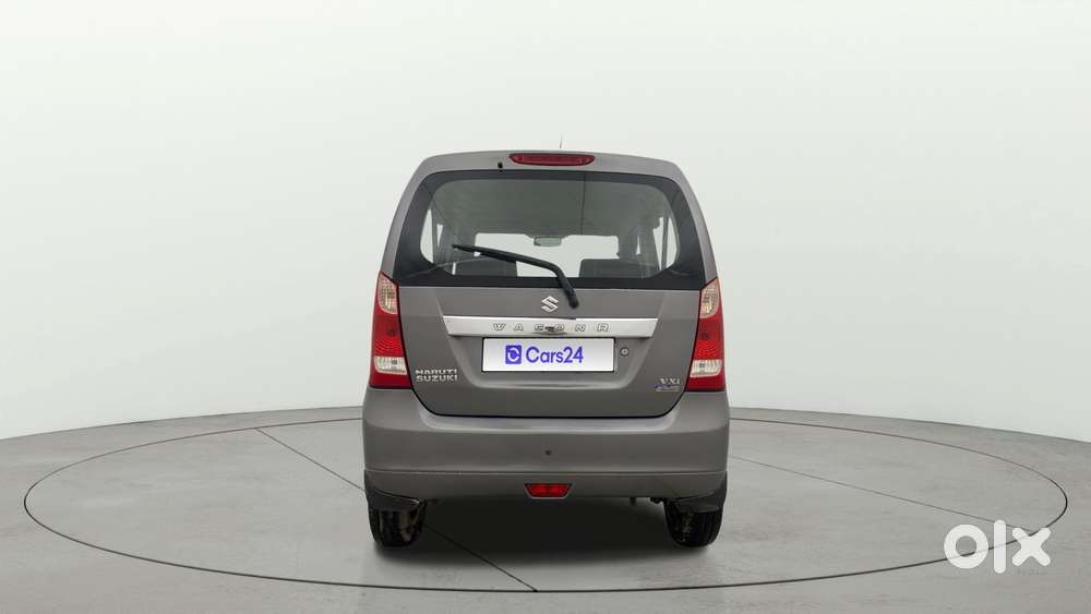 Maruti Suzuki Wagon R Vxi Amt, 2016, Petrol