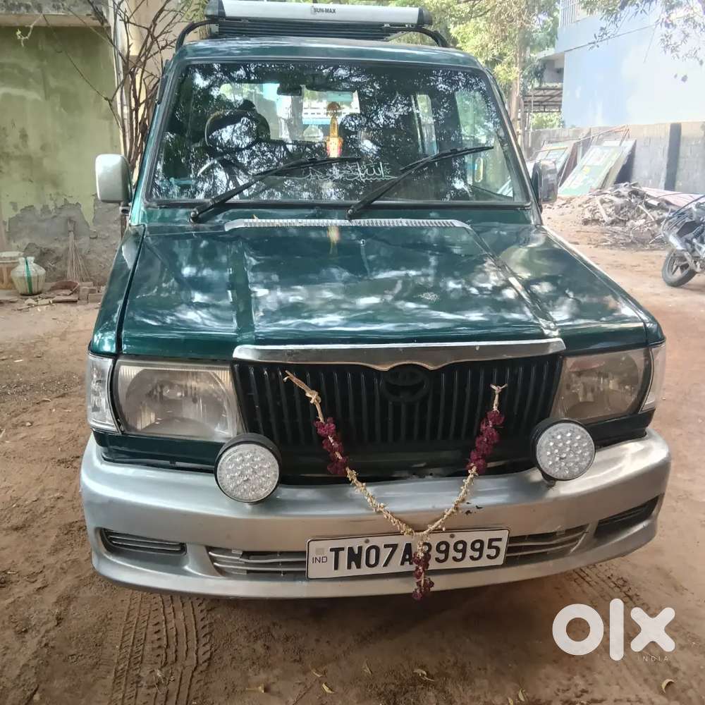 Toyota Qualis Diesel 2004