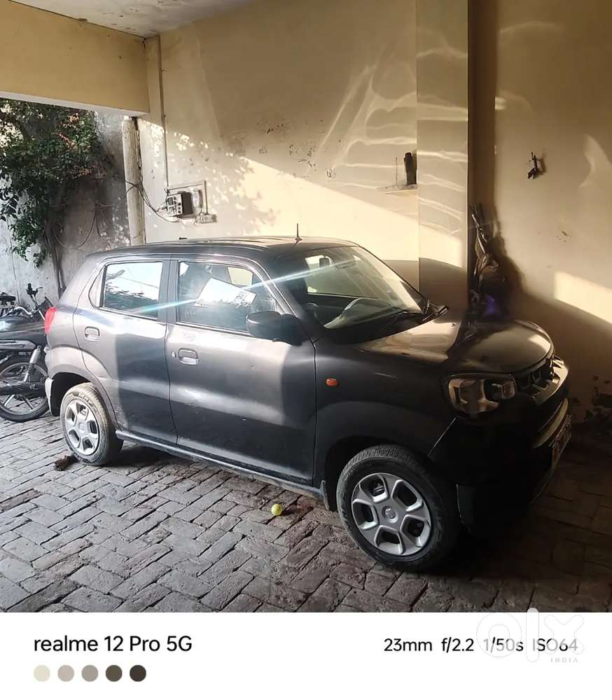 Maruti S-presso Vxi 2021