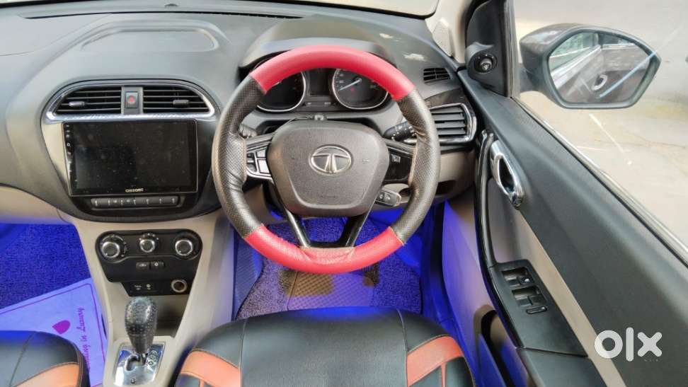 Tata Tiago 1.2 Revotron Xza, 2019, Petrol