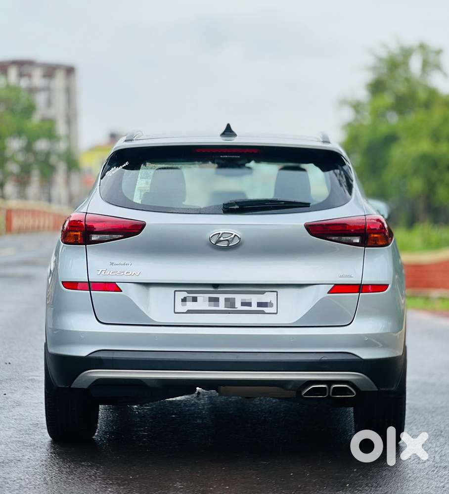 Hyundai Tucson [ ] 2.0 Gls 4wd Diesel At, 2020, Diesel