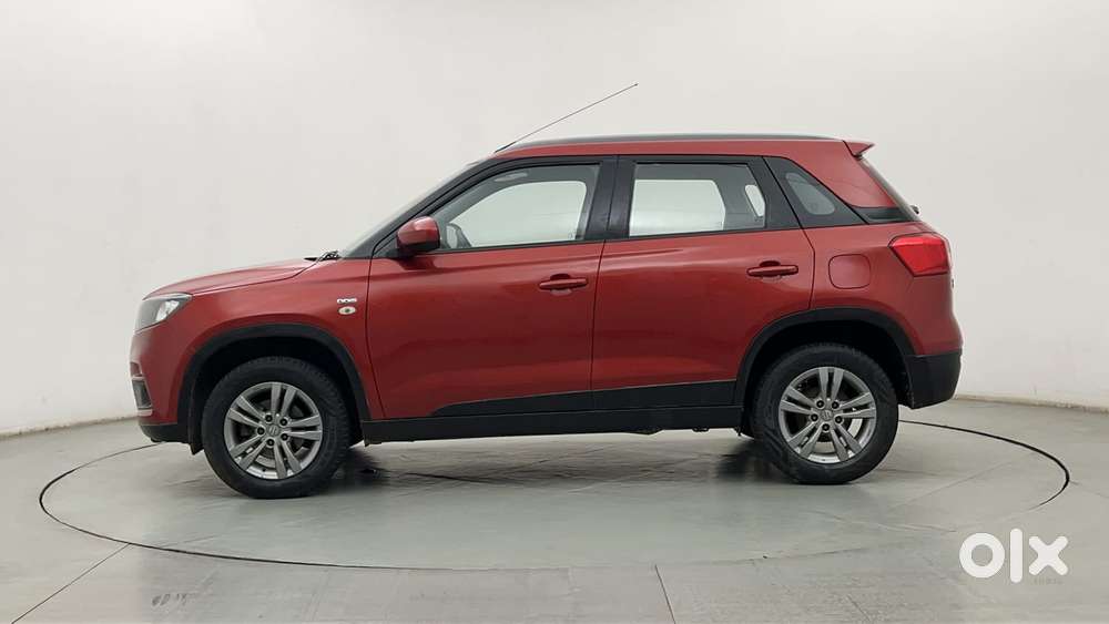 Maruti Suzuki Vitara Brezza Zdi, 2016, Diesel