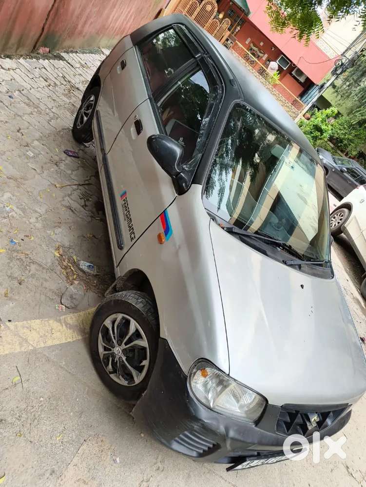 Maruti Suzuki Alto Lxi 2011
