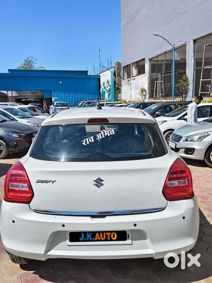Maruti Suzuki Swift 1.2 Vxi (o), 2018, Petrol