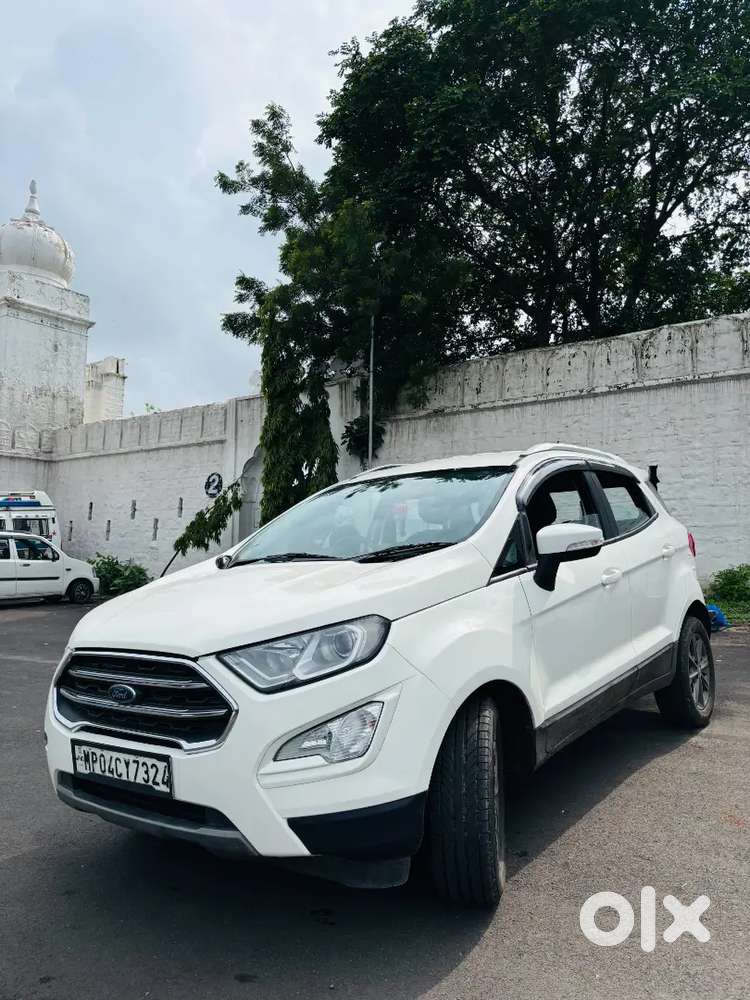 Ford Ecosport Titanium 2021 1.5