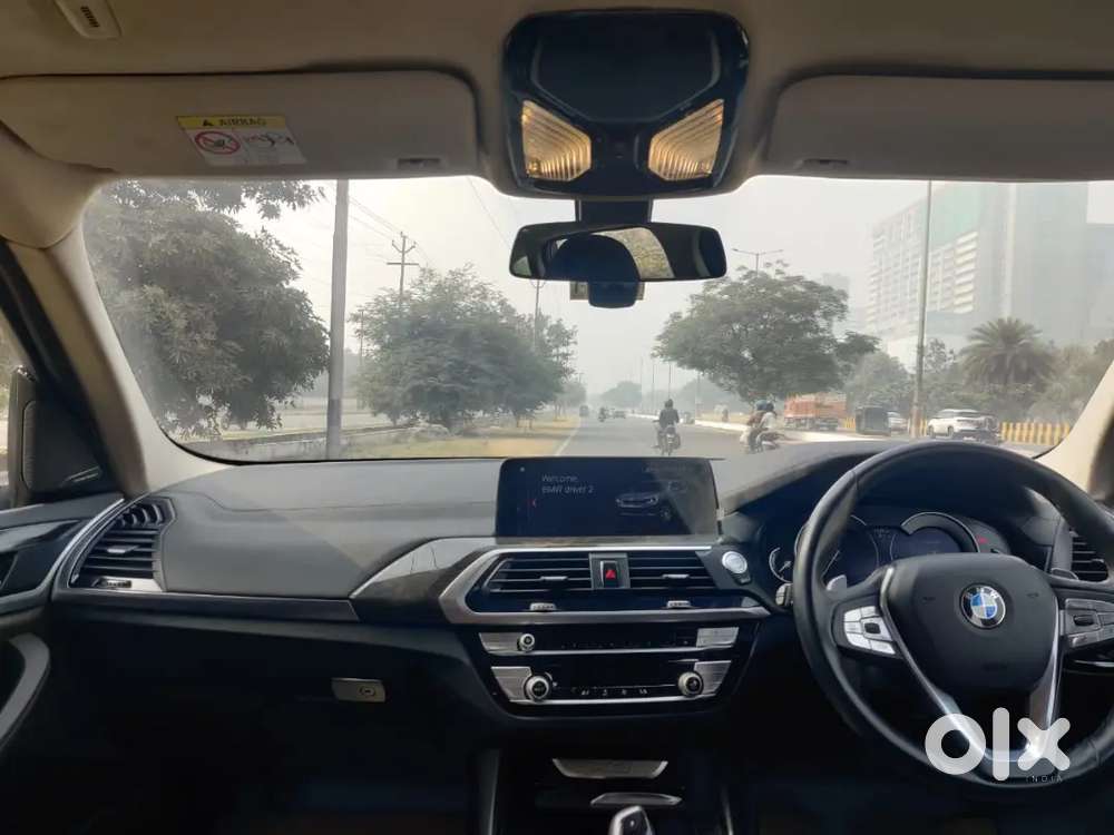 Bmw X3 2019 Petrol 19500 Km Driven