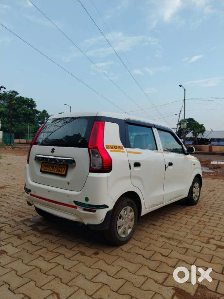 Maruti Suzuki Wagon R Lxi Cng, 2022, Cng & Hybrids