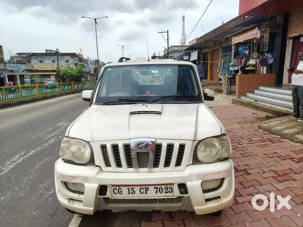 Mahindra Scorpio Diesel 2013