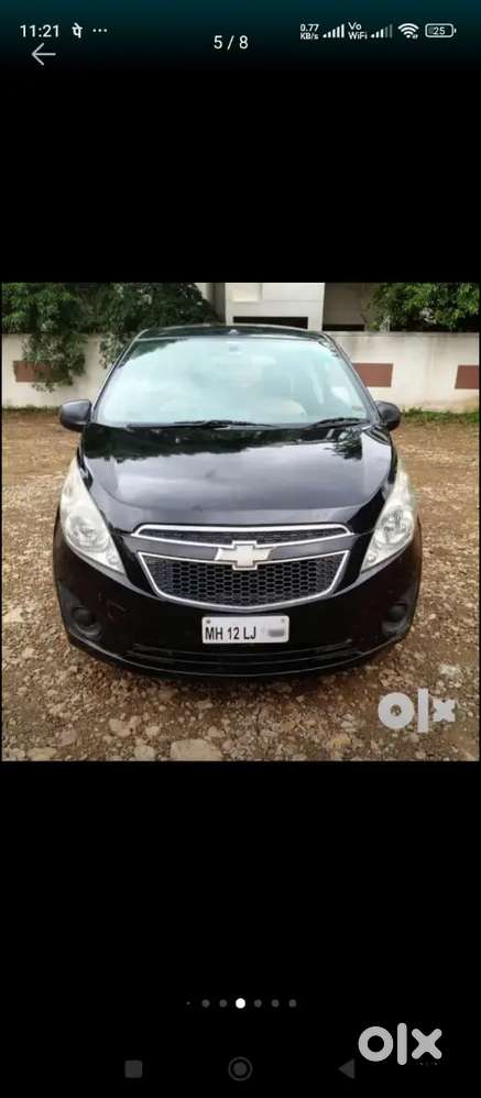 Chevrolet Beat 2014 Petrol Well Maintained