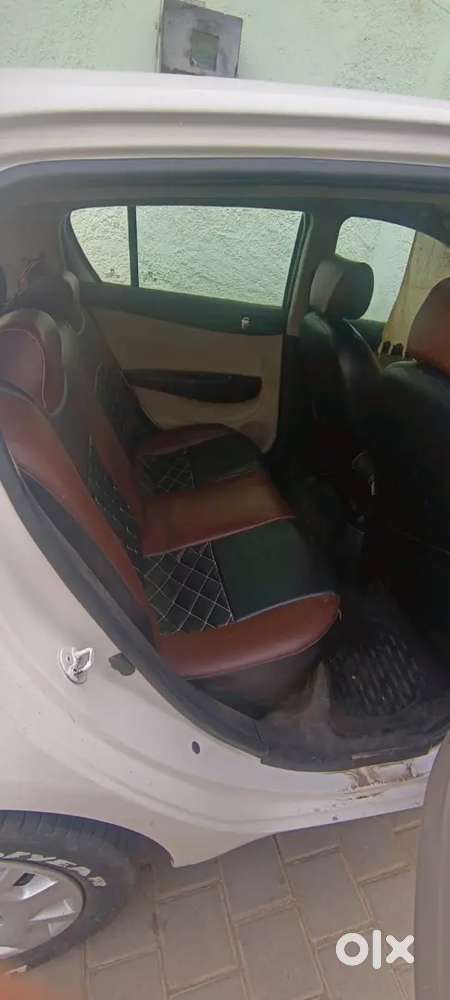 Hyundai I20 Magna 2013