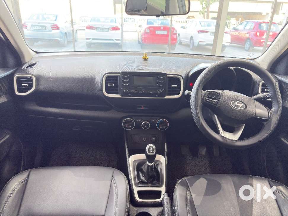 Hyundai Venue S Diesel, 2021, Diesel
