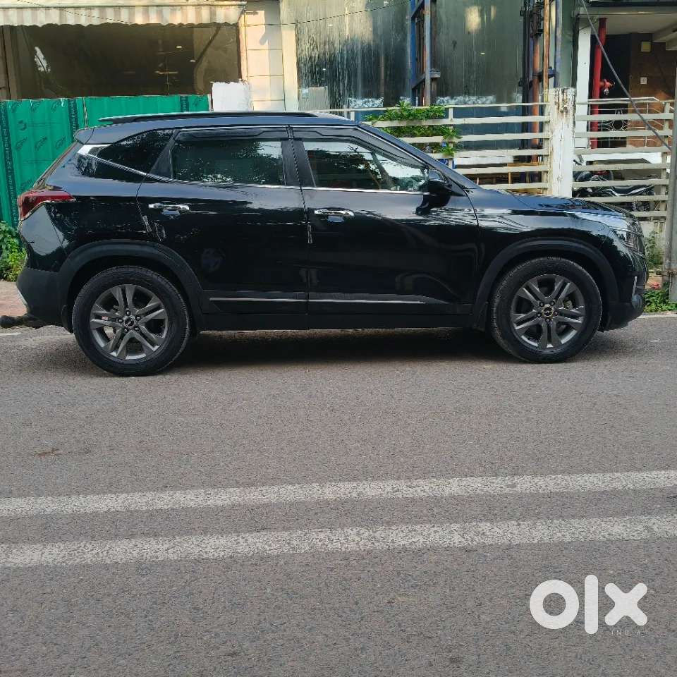 Kia Seltos, 2021, Diesel