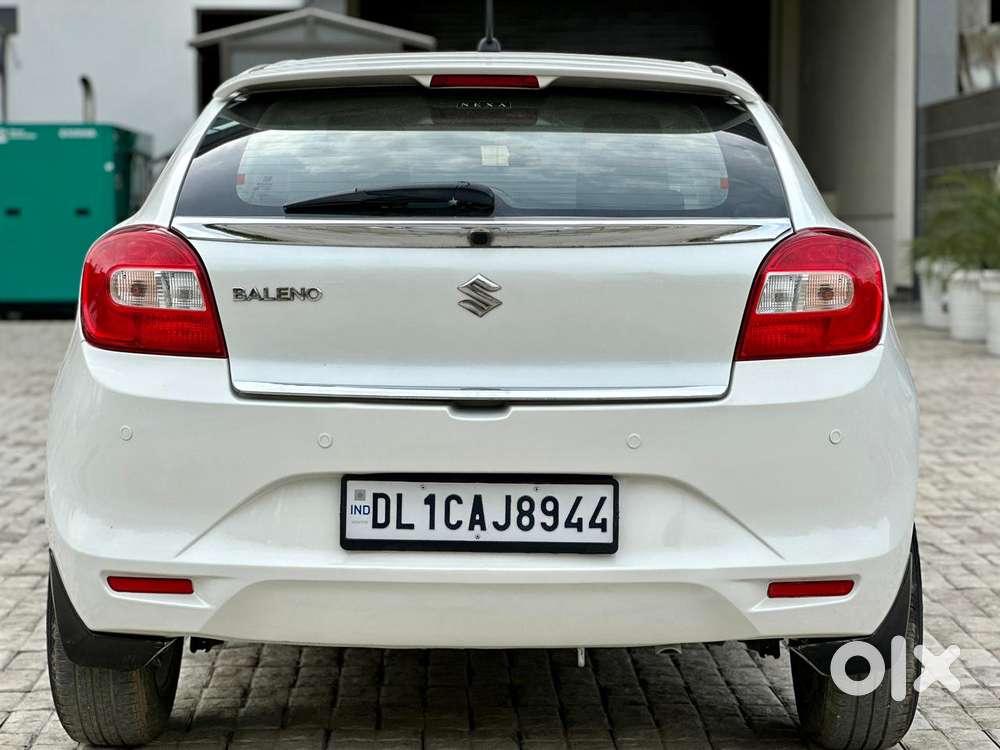 Maruti Suzuki Baleno 1.2 Delta At, 2016, Petrol
