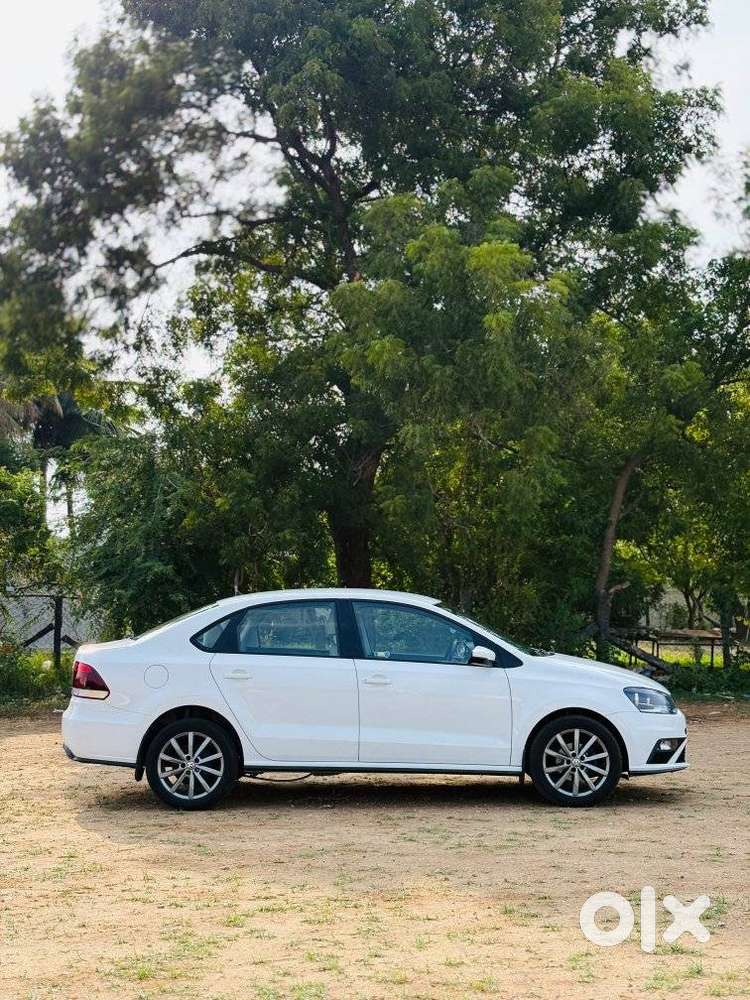 Volkswagen Vento, 2020, Petrol