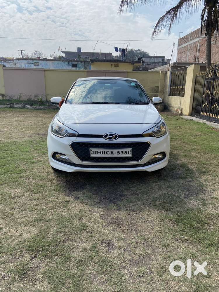 Hyundai I20 Asta Petrol 2017