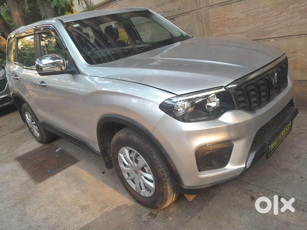 Mahindra Scorpio-n 2.2 Z2 Diesel Mt 7 Str, 2024, Diesel