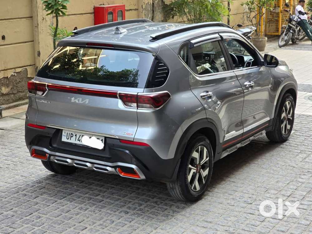 Kia Sonet 1.0 Htx Imt Anniversary Edition, 2022, Petrol