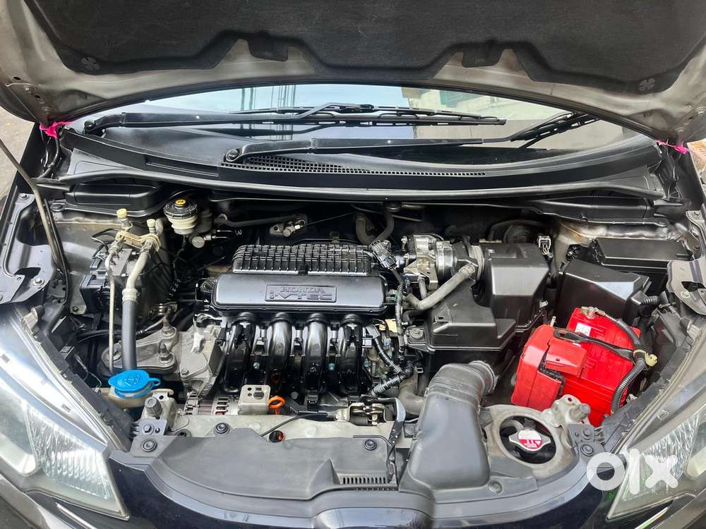 Honda Jazz V Mt Privilege, 2018, Petrol