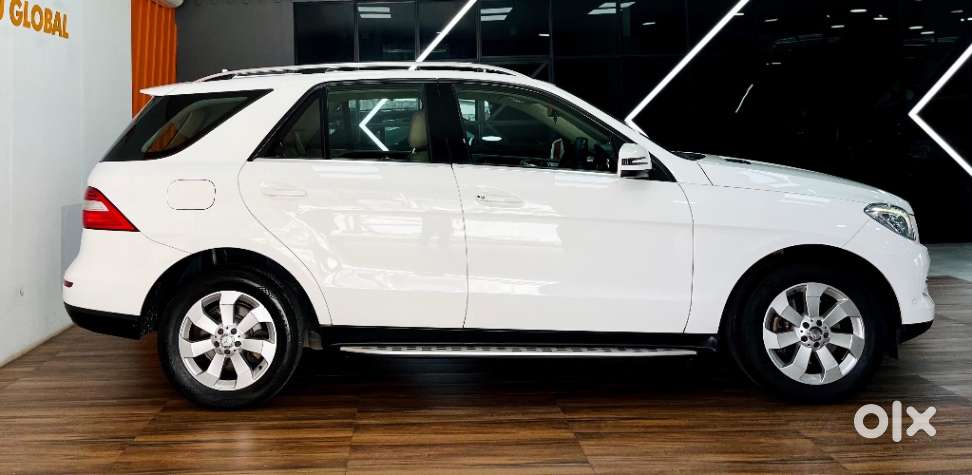 Mercedes-benz M-class Ml 250 Cdi, 2014, Diesel