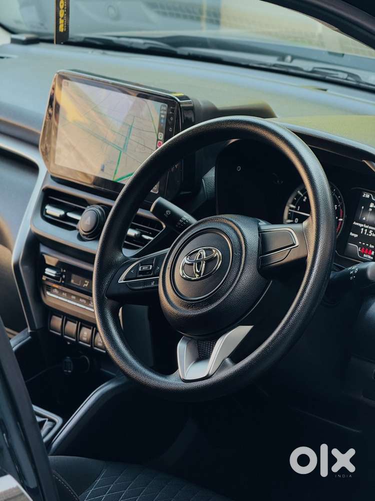  For Sale: Toyota Hyryder E Neo Drive (2025 Model)