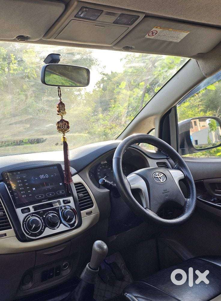 Toyota Innova [ ] 2.5 G4 7 Str, 2016, Diesel