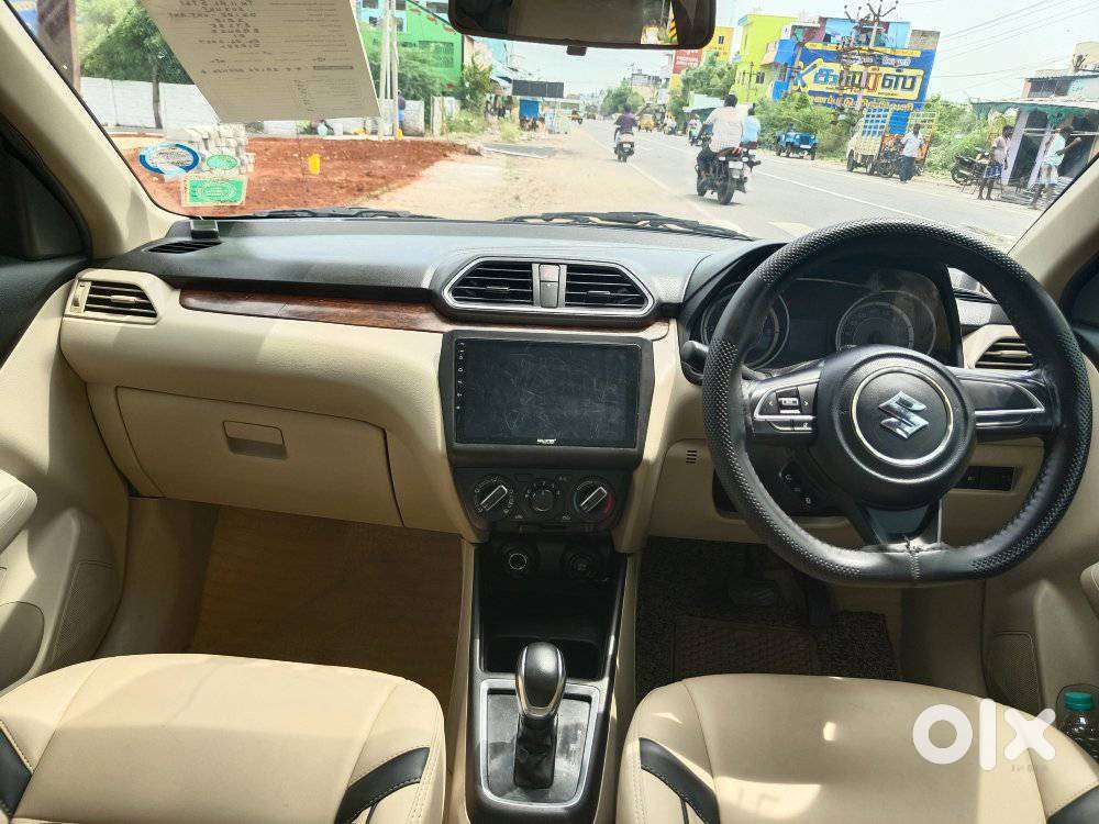 Maruti Suzuki Swift Dzire Vdi(o) Amt, 2018, Diesel