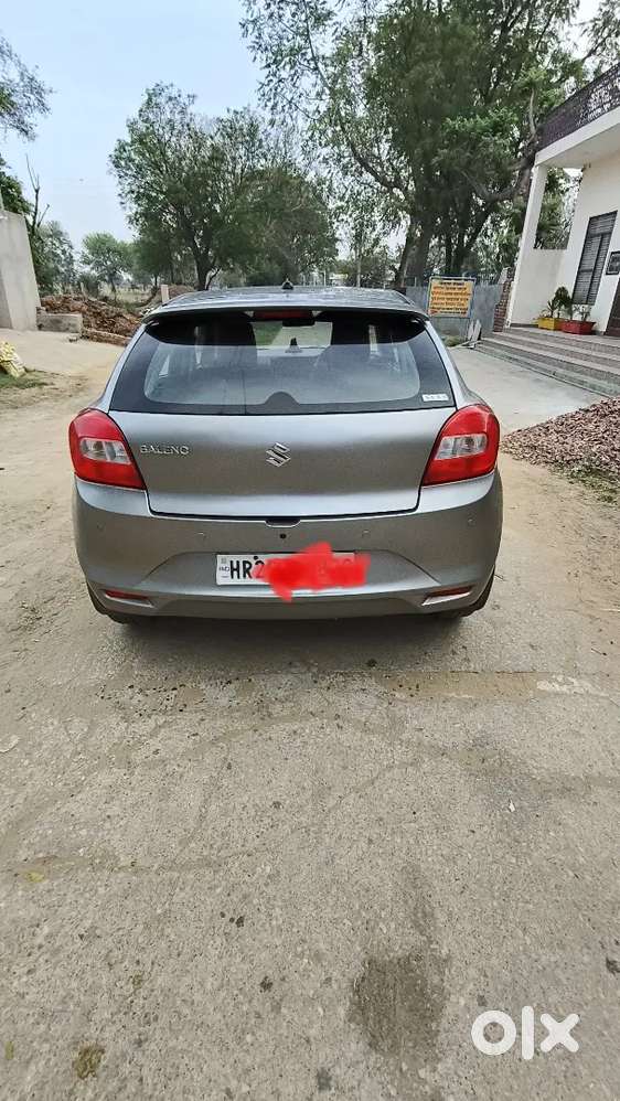 Baleno Sigma 2019