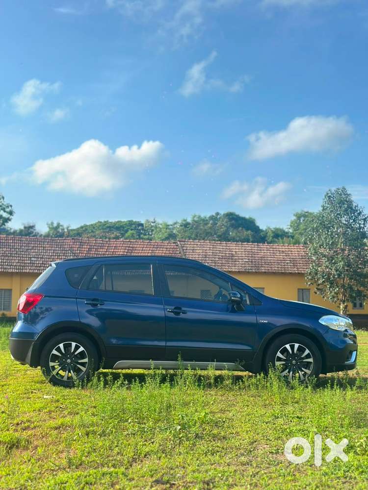 Maruti Suzuki S Cross 2018