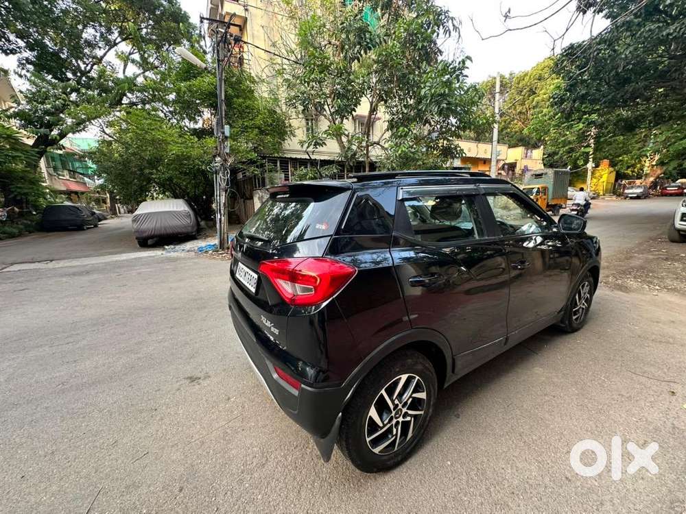  Mahindra Xuv300 W8 Optional Petrol 2022 Petrol